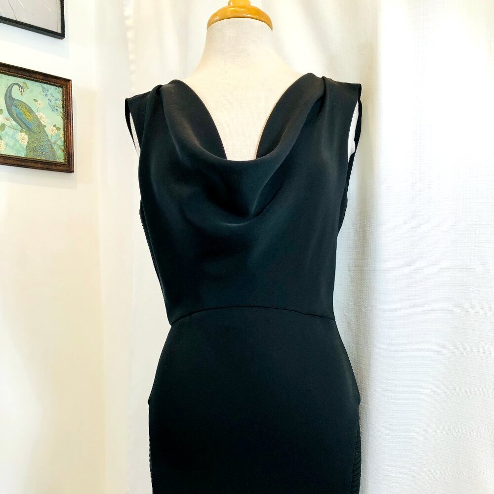 Mara Hoffman Little Black Dress